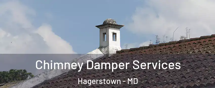  Chimney Damper Services Hagerstown - MD