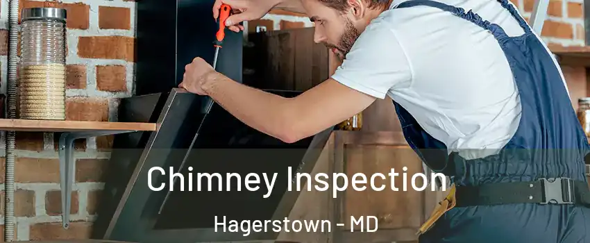  Chimney Inspection Hagerstown - MD
