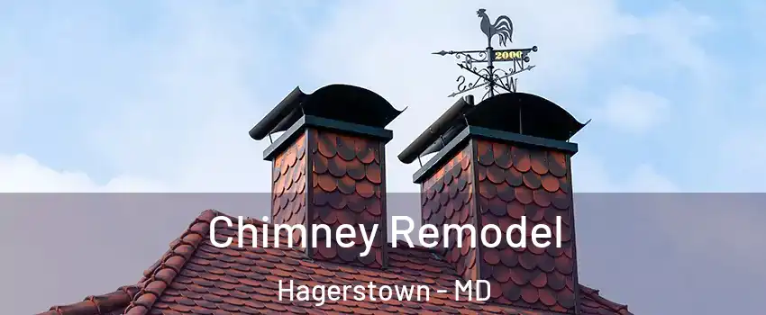  Chimney Remodel Hagerstown - MD