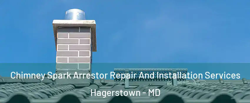  Chimney Spark Arrestor Repair And Installation Services Hagerstown - MD
