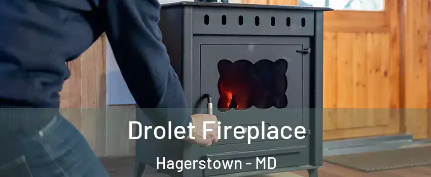  Drolet Fireplace Hagerstown - MD