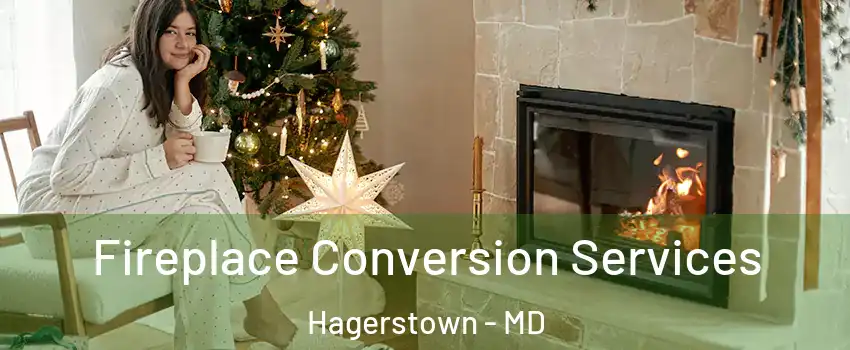  Fireplace Conversion Services Hagerstown - MD