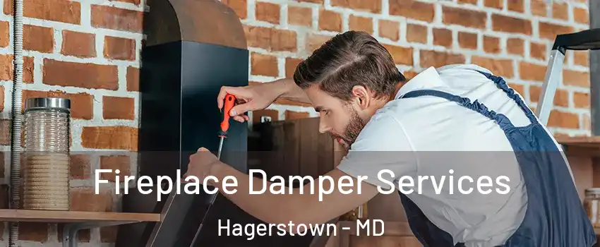  Fireplace Damper Services Hagerstown - MD