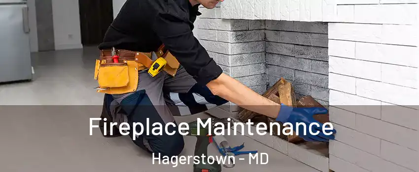  Fireplace Maintenance Hagerstown - MD