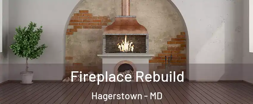  Fireplace Rebuild Hagerstown - MD