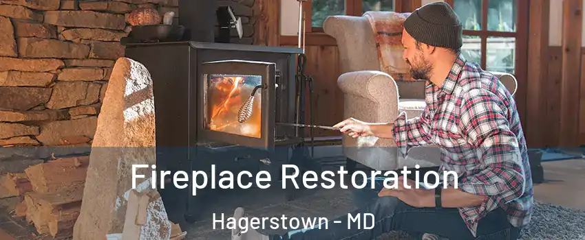  Fireplace Restoration Hagerstown - MD