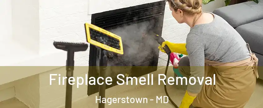  Fireplace Smell Removal Hagerstown - MD