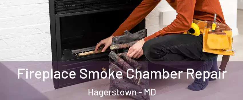  Fireplace Smoke Chamber Repair Hagerstown - MD