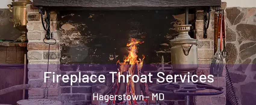  Fireplace Throat Services Hagerstown - MD