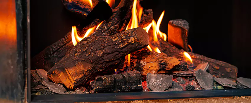 Chimney Fireplace Ash Dump Cleaning in Hagerstown, MD