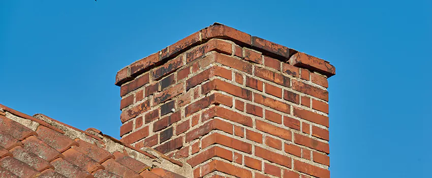 Clean Blocked Chimney in Hagerstown, Maryland