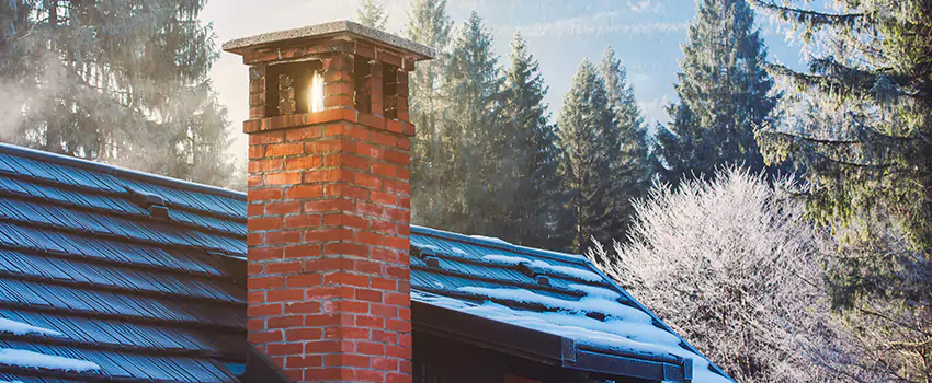 Chimney Crown Replacement in Hagerstown, Maryland