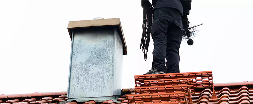 Chimney Liner Services Cost in Hagerstown, MD