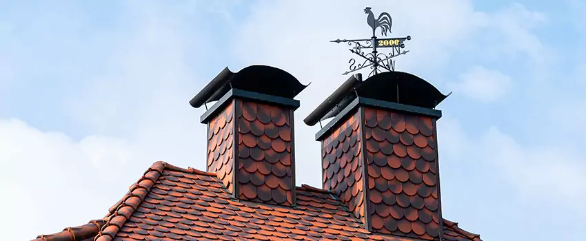 Old Chimney Restoration in Hagerstown, Maryland
