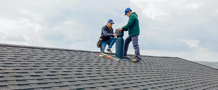Chimney Sweep To Clear Creosote Buildup in Hagerstown, Maryland