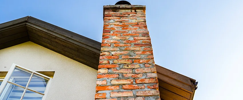 Chimney Mortar Replacement in Hagerstown, MD