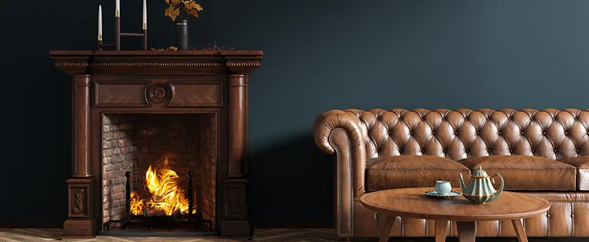 Traditional Fireplace Design Refurbishment Costs in Hagerstown, Maryland