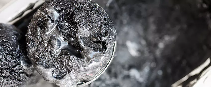 Clogged Dryer Vent Lint Cleaning in Hagerstown, Maryland