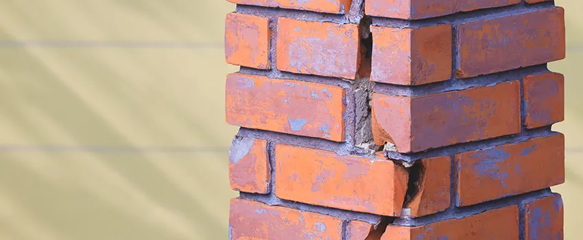 Broken Chimney Bricks Repair Services in Hagerstown, MD