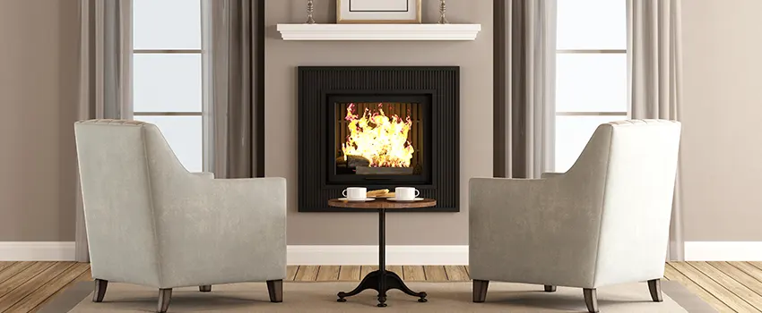 Custom Architectural Fireplace Restoration in Hagerstown, MD