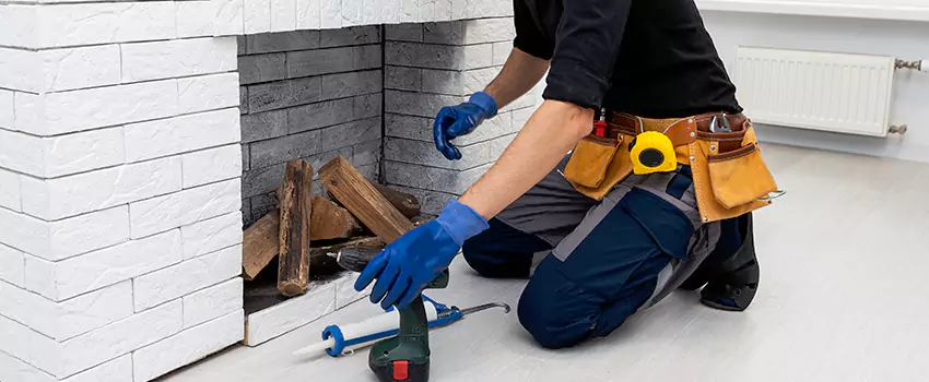 Fireplace Doors Cleaning in Hagerstown, Maryland