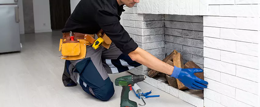 Ethanol Fireplace Installation Contractors in Hagerstown, Maryland