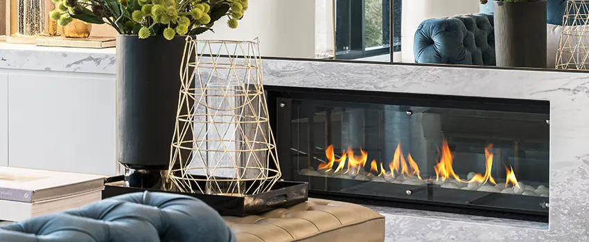 Custom Fireplace Crystals in Hagerstown, Maryland
