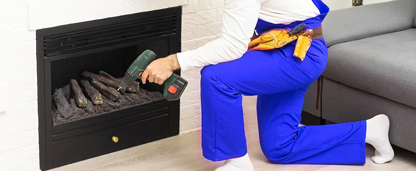 Fireplace Dampers Pivot Repair Services in Hagerstown, Maryland