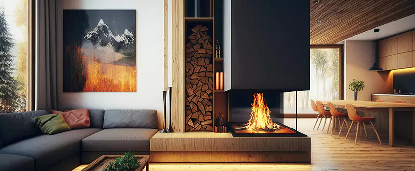 Fixing Electric Fireplace Problem in Hagerstown, Maryland