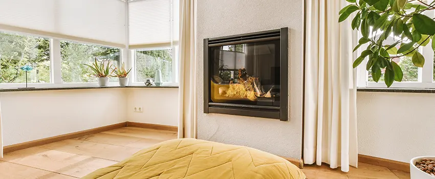 Residential Fireplace Ceramic Glass Installation in Hagerstown, MD