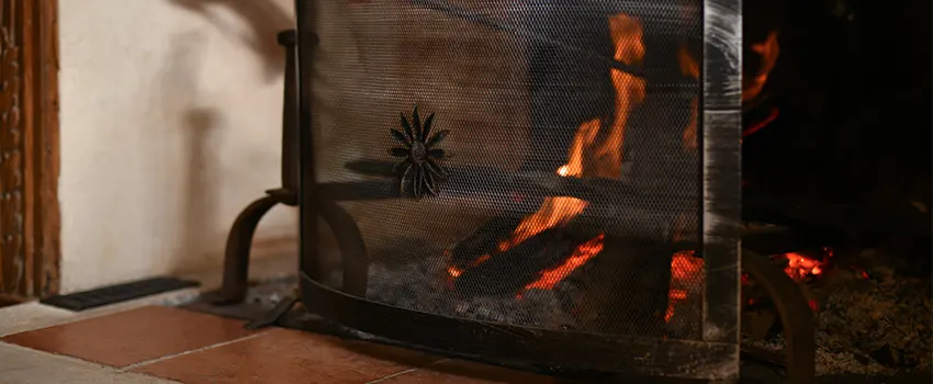 Electric Metal Fireplace installation Services in Hagerstown, MD