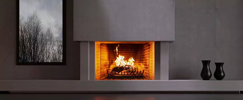 Wood Fireplace Refacing in Hagerstown, MD