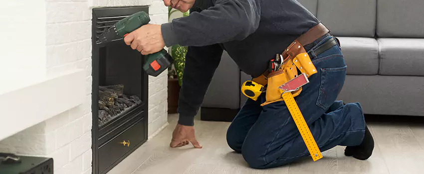 Fireplace Installation in Hagerstown, Maryland