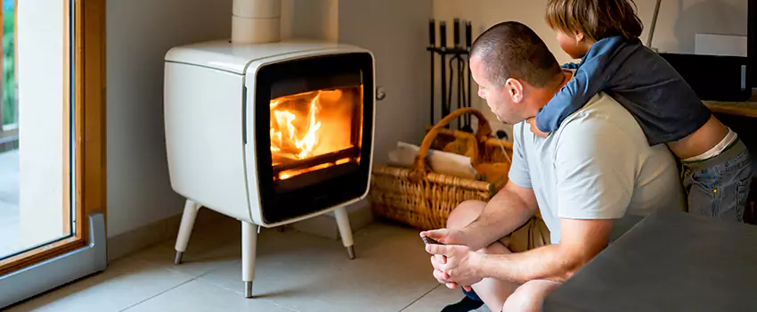 Fireplace Safety Inspection Technician in Hagerstown, Maryland