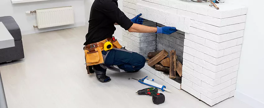 Cleaning Direct Vent Fireplace in Hagerstown, MD