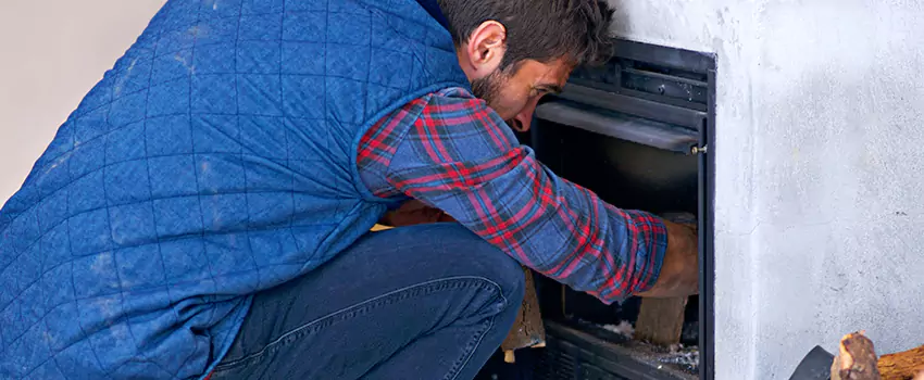 Fix Non-Working Prefabricated Fireplace in Hagerstown, MD