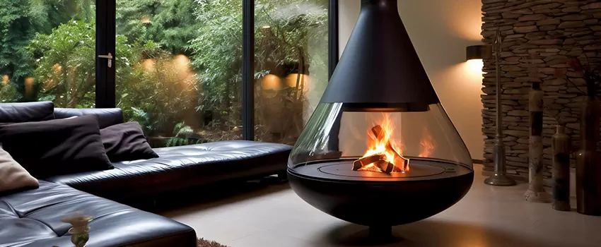 Affordable Floating Fireplace Repair And Installation Services in Hagerstown, Maryland