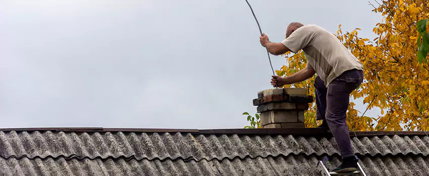 Chimney Flue Cleaning in Hagerstown, MD
