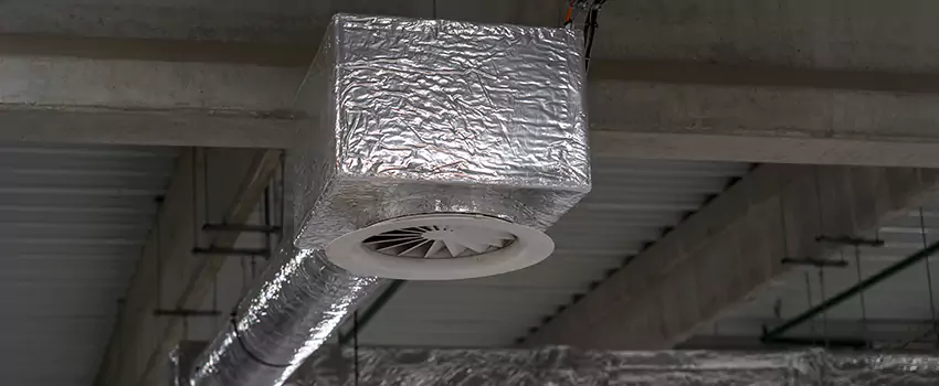 Heating Ductwork Insulation Repair Services in Hagerstown, MD