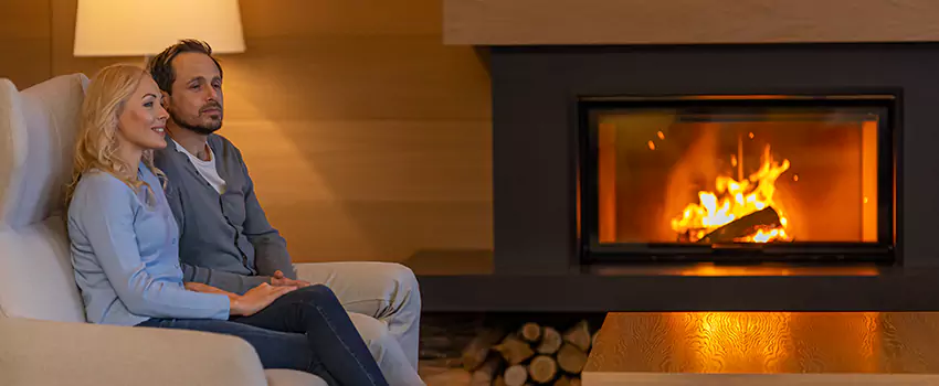 Ravelli Group Convection Fireplaces Installation in Hagerstown, Maryland