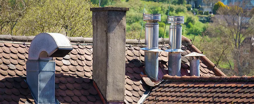 Residential Chimney Flashing Repair Services in Hagerstown, MD