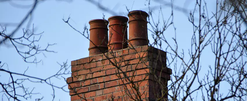 Chimney Crown Installation For Brick Chimney in Hagerstown, Maryland
