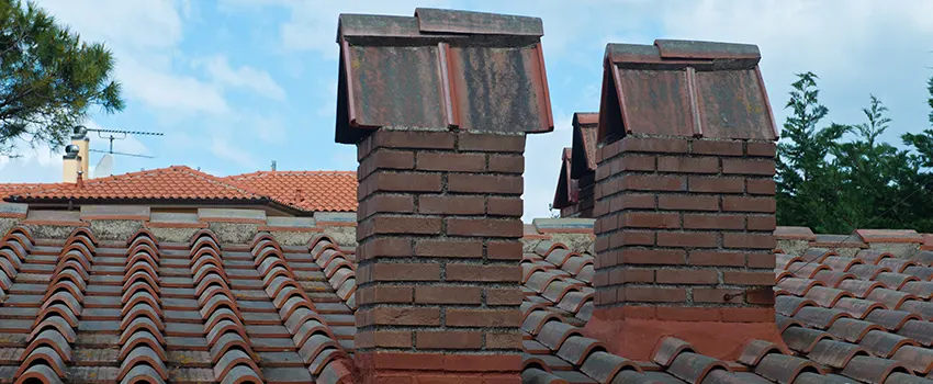 Chimney Vent Damper Repair Services in Hagerstown, Maryland