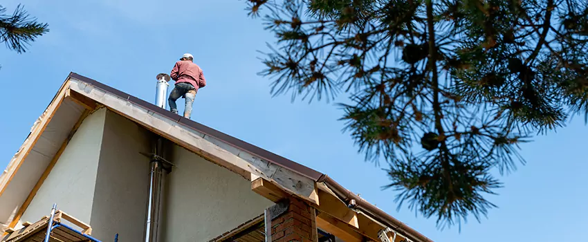 Birds Removal Contractors from Chimney in Hagerstown, MD