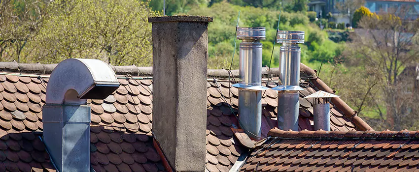 Commercial Chimney Blockage Removal in Hagerstown, Maryland