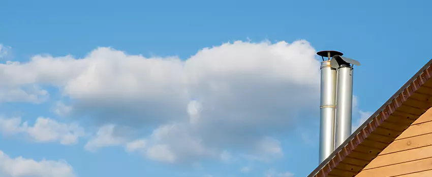 Chimney Cap Bird Guard Repair in Hagerstown, Maryland