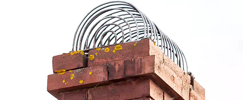 Chimney Crown Problems in Hagerstown, Maryland