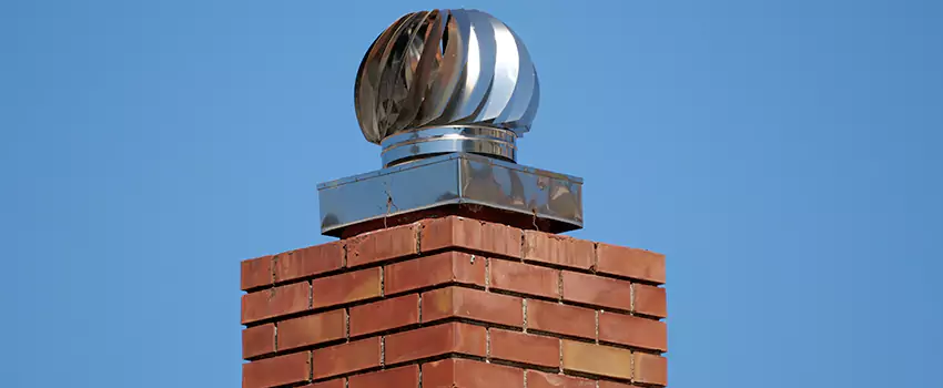 Chimney Damper Hinge Repair in Hagerstown, MD