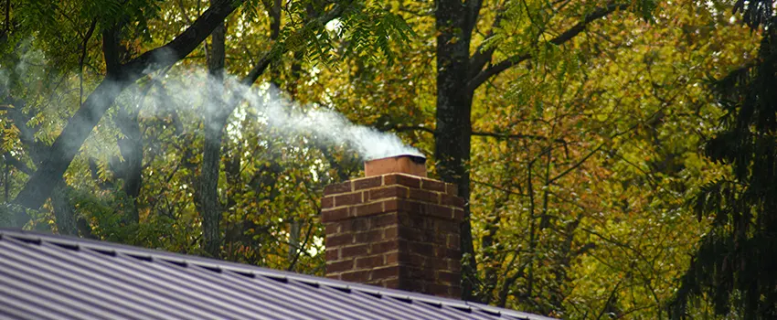 Gas Chimney Odor Removal in Hagerstown, Maryland