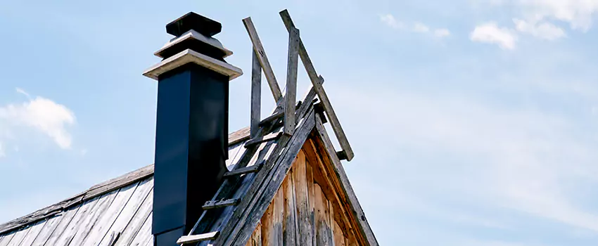 Chimney Pot Inspection in Hagerstown, MD